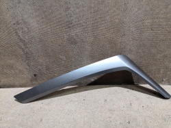 Накладка обшивки двери левая задняя RAV4 (XA40) 12-19 Б/У Оригинал 7464642040