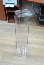 Урна для утилизации крышечек 200х200х800