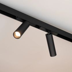 Светильник MAG-SPOT-25-R120-12W Warm3000 (BK, 30 deg, 24V) (Arlight, IP20 Металл, 5 лет) 033678(1)