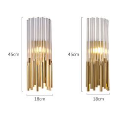 Настенный Светильник (Бра) Orgazitorio By Imperiumloft