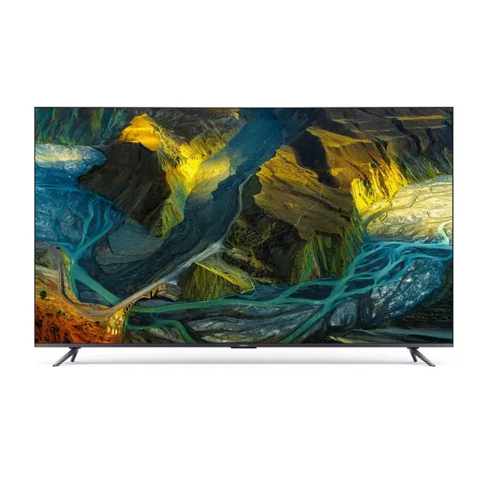Телевизор 86"  Xiaomi Mi TV Max 86 (L86M7-ESRU), серый
