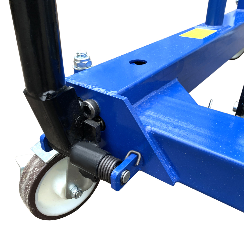 Тележка для перевозки T08120 AE&T 1200 кг