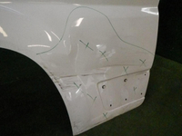 Дверь передняя левая Peugeot Boxer 3 (2006-н.в.)