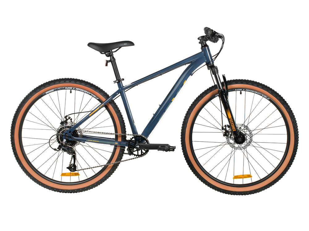 Велосипед 26" FOXX ARAGON р.14" синий