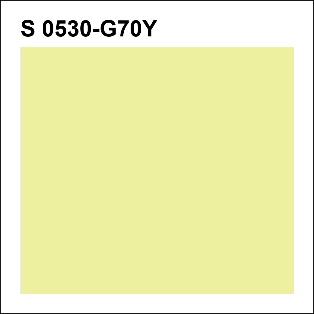 S 0530-G70Y за кг