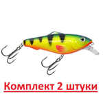 Воблер Шэд M-2 75mm,