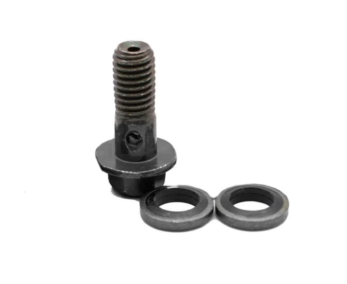 Болт М8x23 крепления шланга масляного охлаждения Питбайк