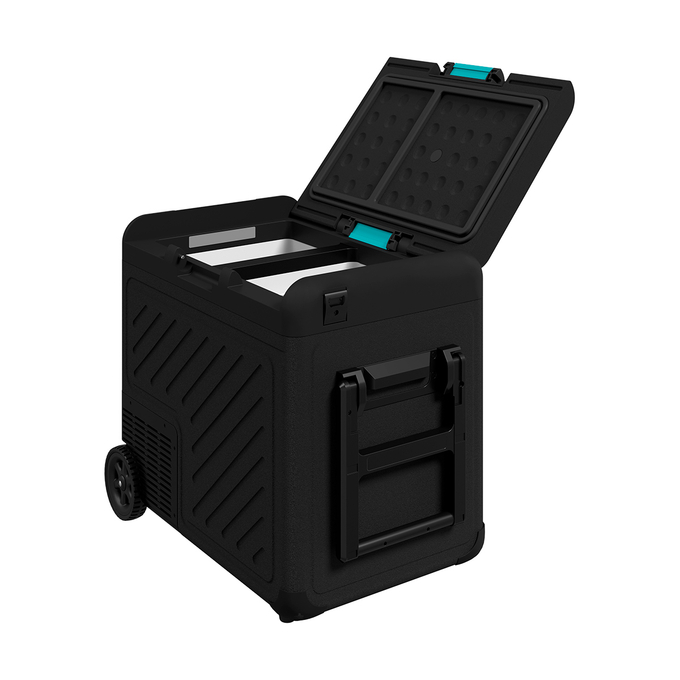 Автомобильный холодильник W-55DH