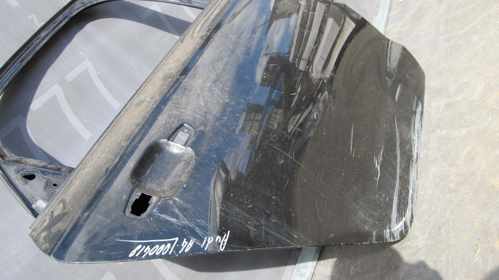 Дверь задняя правая Audi A6 (C7) 11-18 Б/У Оригинал 4G5833052