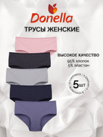 Трусы женские макси