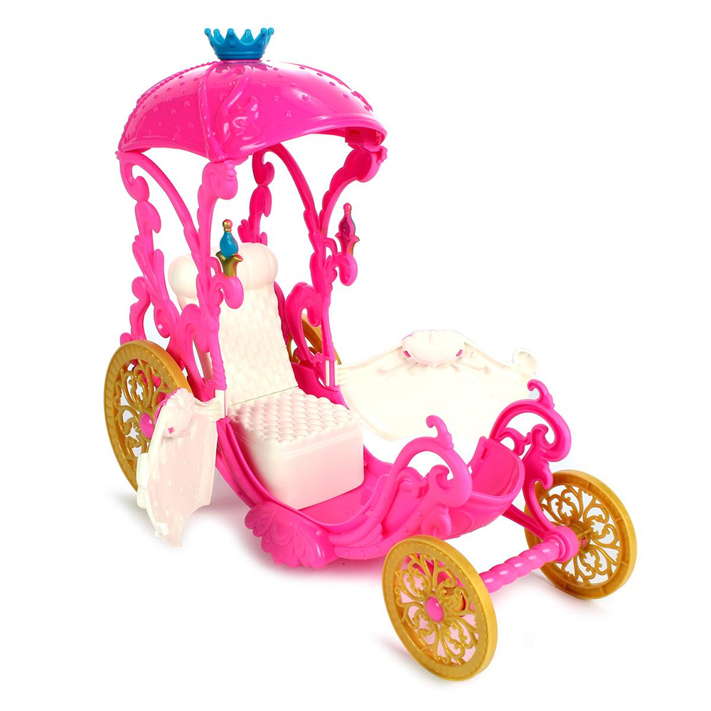 Карета с лошадью, коробка 339B