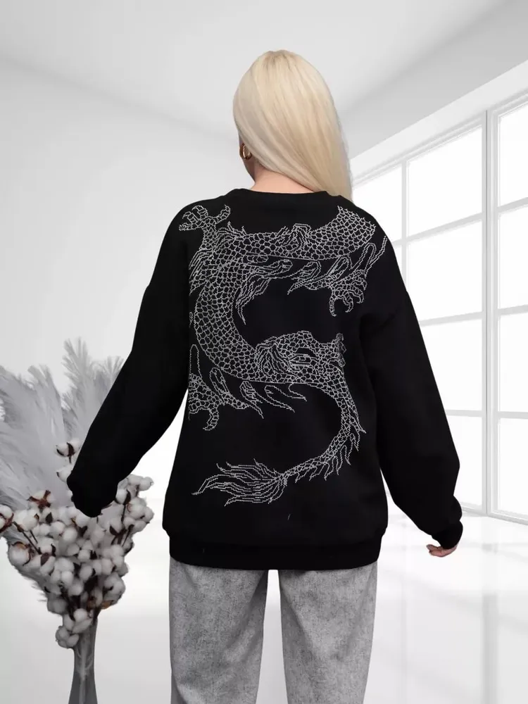 Толстовка 18062321-1 Fabrika