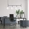 Подвесная люстра Imperium Loft Austere 140541-26