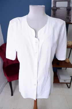 Блузка Rosetta базовая 48 размер