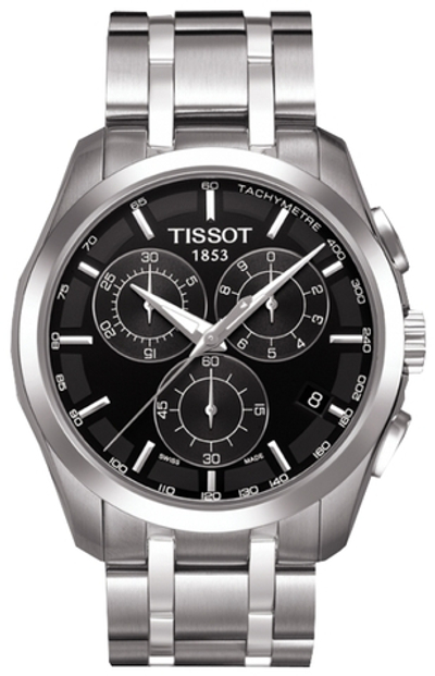 Tissot T-Classic Couturier T0356171105100