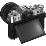 Fujifilm X-T30 II Kit Kit XF18-55mm F2.8-4 R LM Silver