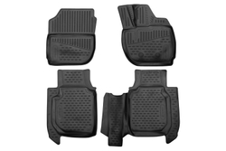 Коврики в салон для HONDA HR-V 2016- правый руль, 4шт. (полиуретан) ELEMENT3DA0N017210K