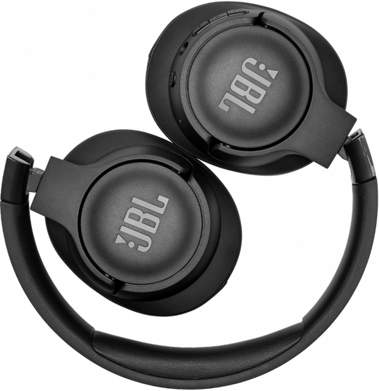 Наушники накладные Bluetooth JBL Tune 710BT Black (JBLT710BTBLK)