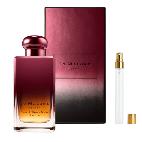 Распив Jo MALONE Rose & White Musk Absolu edP 1ml lady