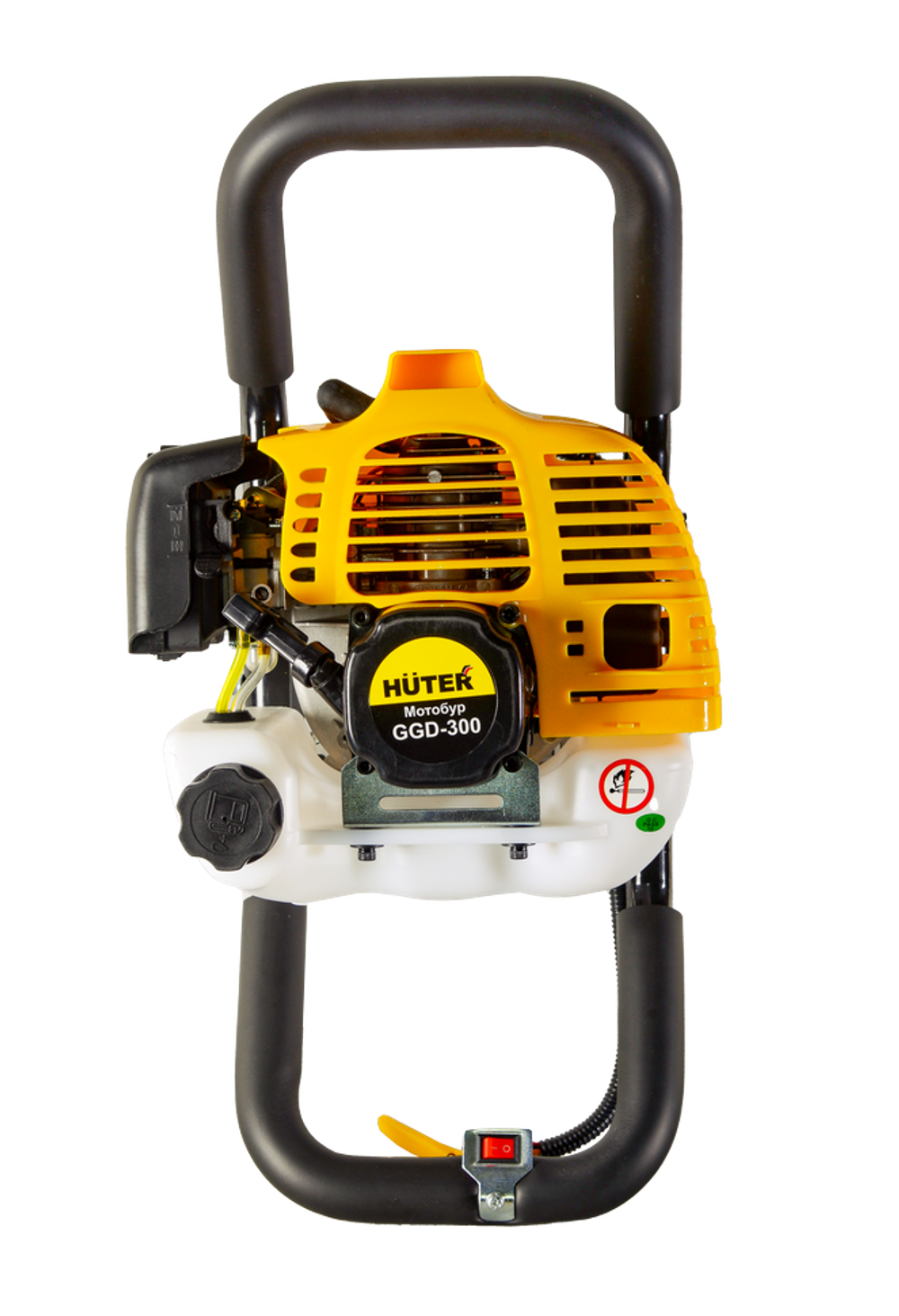 Мотобур Huter GGD-300