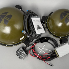 ЗОНТ L9 (350–1200 МГц, 350W) — мобильная РЭБ-станция подавления БПЛА и связи