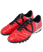 Бутсы многошиповые Mondo TF Red/black