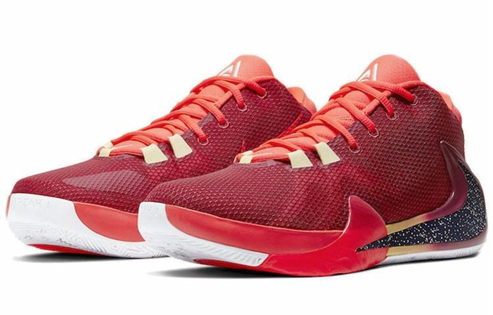 Кроссовки Nike Zoom Freak 1 "All Bros Pt.2"