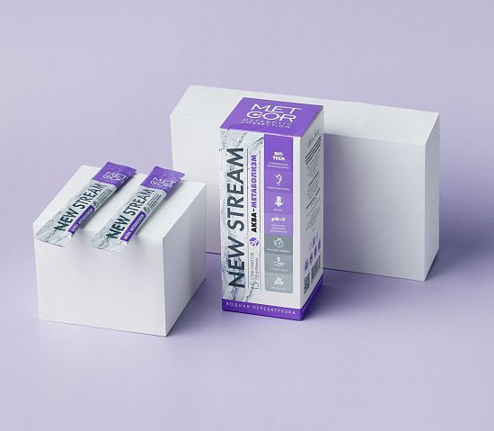 NEW STREAM Аква-метаболизм