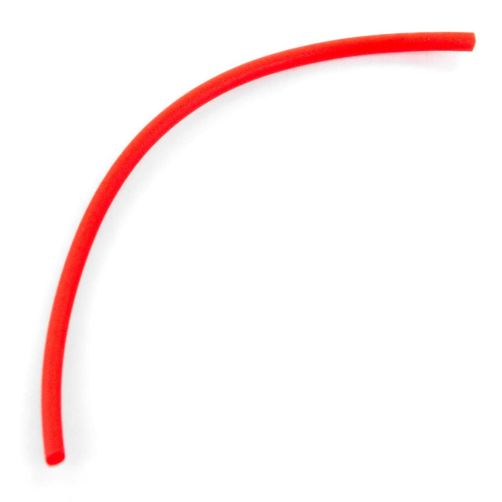 Кембрик силиконовый флуоресцентный Три Кита d1.5-2.5 (10см, 20шт/уп)