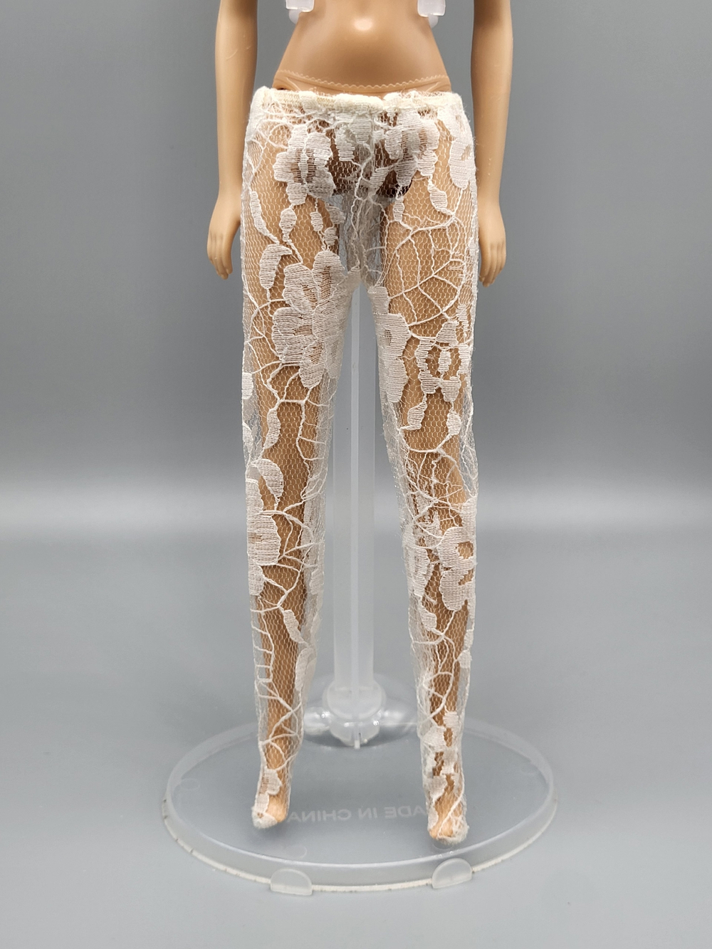 Одежда для куклы Барби винтаж колготки 0497