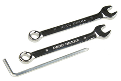 Шнек пластиковый Higashi Cobra Long SE 130 мм (обновленная модель)