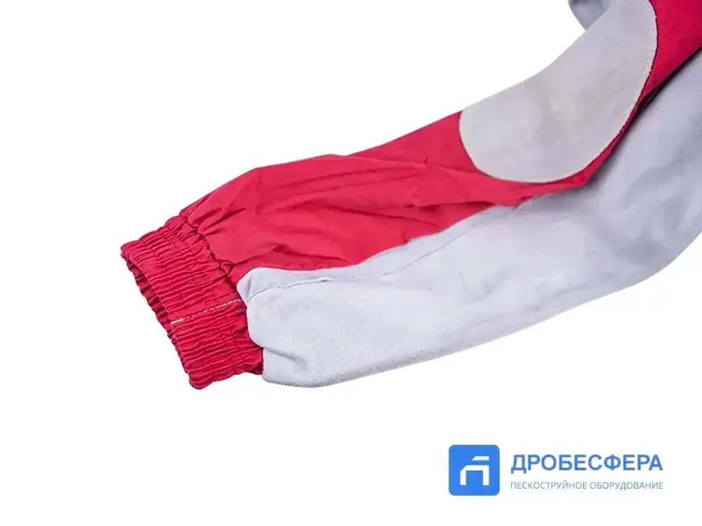 Костюм пескоструйщика Active Safety ПРОФ XL 54