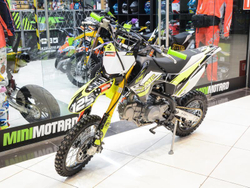 Питбайк JMC 125 MX V3.0 14/12