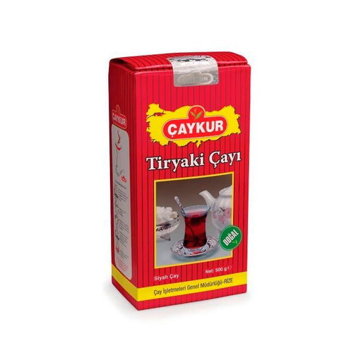Чай Caykur Tiryaki черный 500 гр