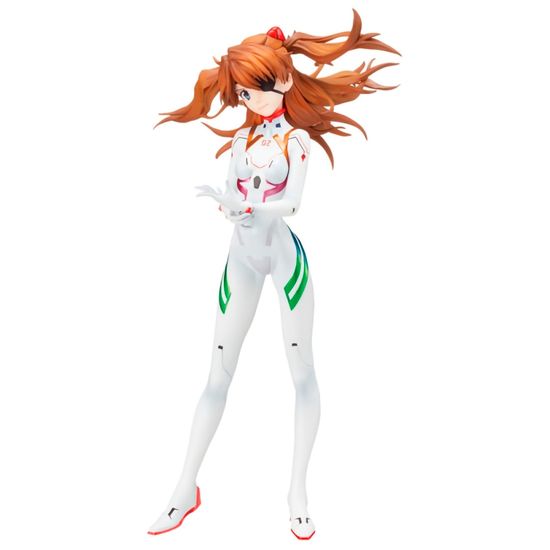 Фигурка Аниме SEGA Евангелион Evangelion Asuka Shikinami Langley Аска Лэнгли Сорью 21см / Фигурка по мотивам аниме "Евангелион"