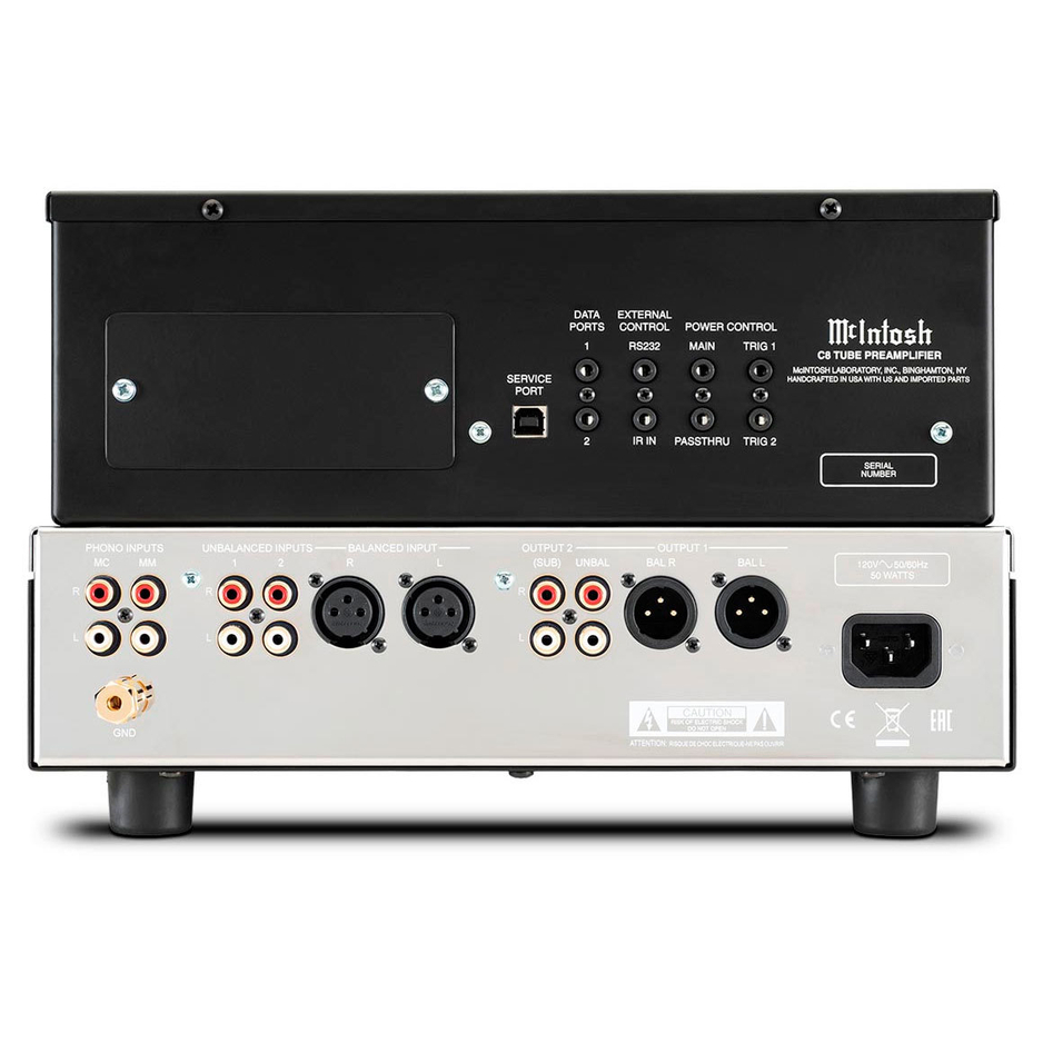 McIntosh C8