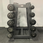 U3055 Стойка для штанг 10 шт