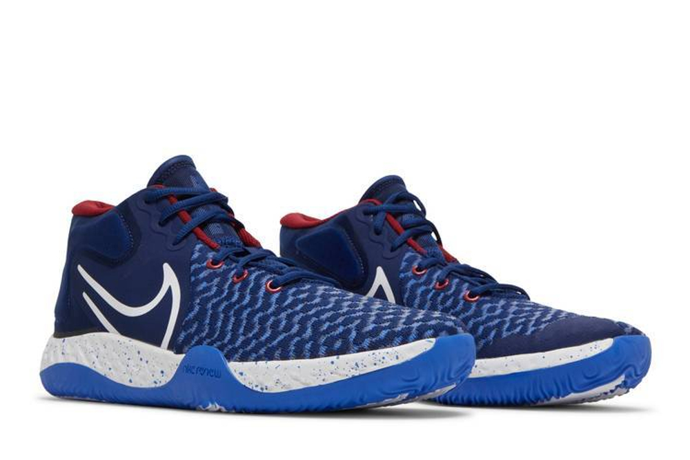 Кроссовки Nike Kd Trey 5 Vii Blue Void