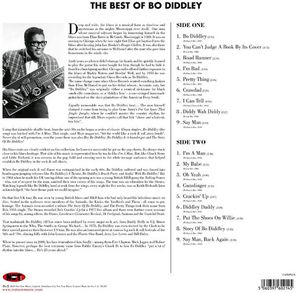 Bo Diddley / The Best Of (LP)