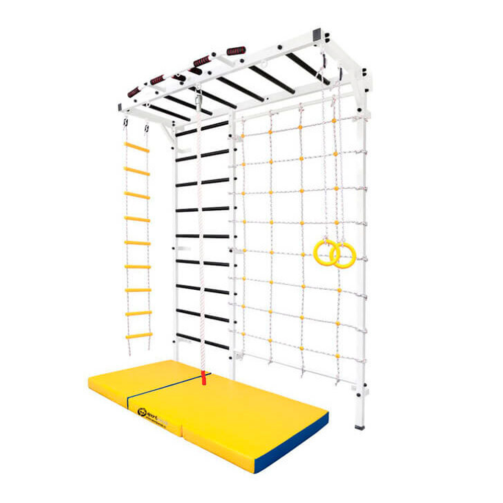 Шведская Стенка Детская С Рукоходом