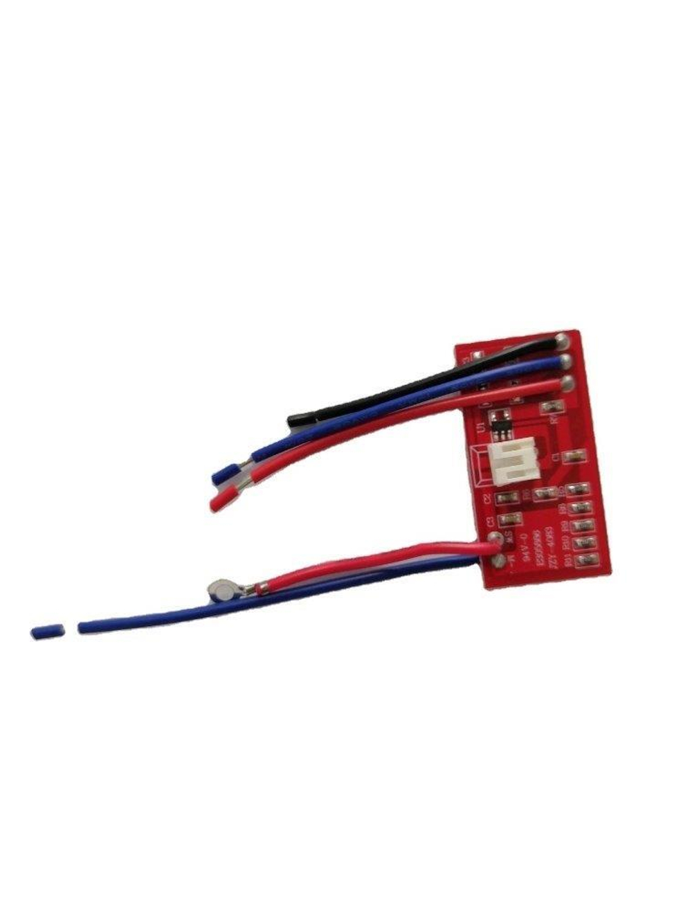 Плата управления S08148-7030 Red Wahl