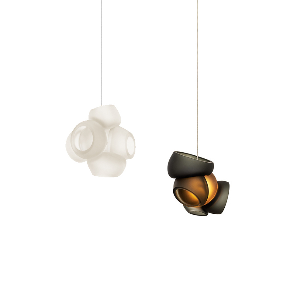 Pendant design lamp 100.1 by Bocci