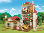 Дом Calico Critters / Sylvanian Red Roof Country Home-Cottage