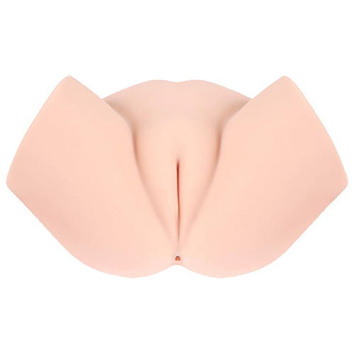 Мастурбатор-полуторс 34x25x14см с вагиной и анусом Kokos Samanda