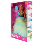 Кукла тип Модель 29см. "Катрин-звезда выпускного" с аксесс., микс: 3 вида, в коробка