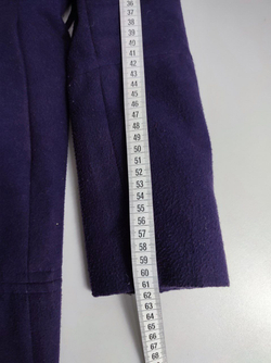 Пальто Zara лаконичное 44 размер