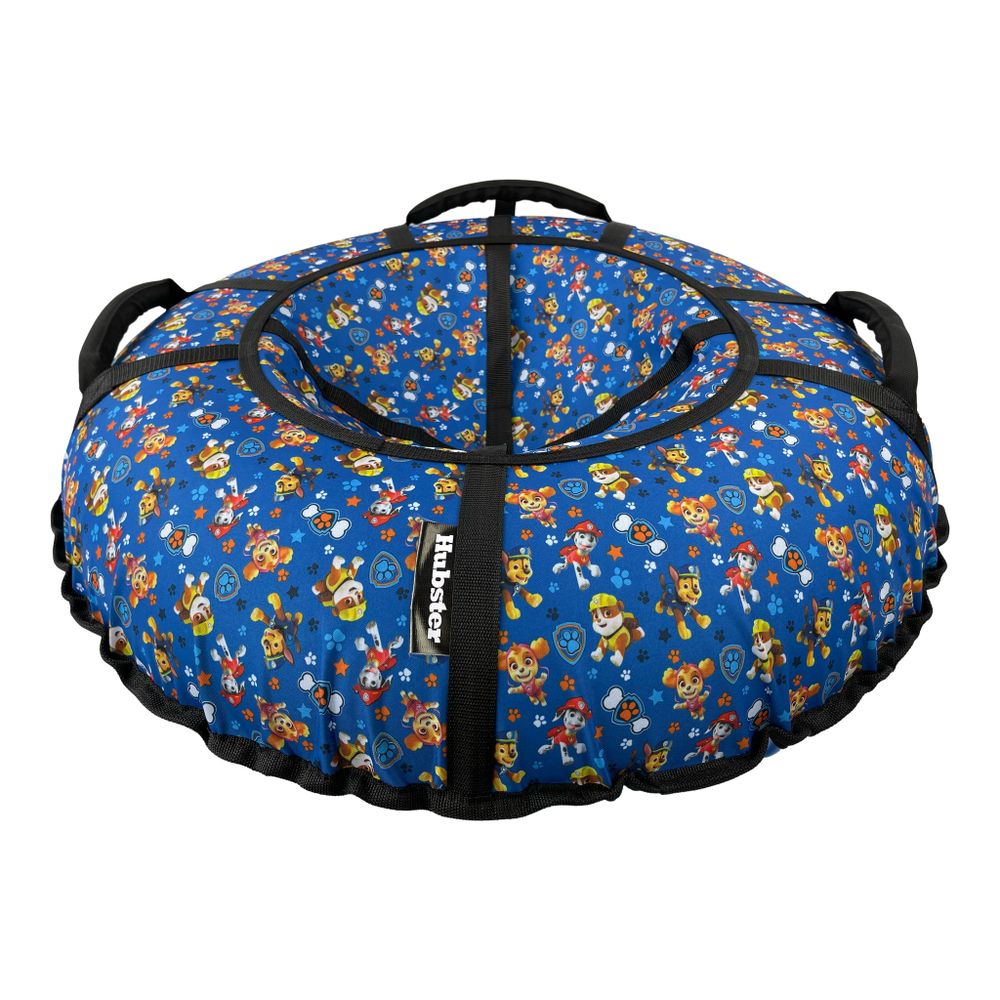 Тюбинг Hubster Люкс Pro S Веселые щенки