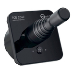 Подруливающее устройство под тоннель диам. 125 мм, мощн. 2,2 кВт, упор 40 кгс, c кабелем и джойстиком, c тоннелем в комплекте (10268945)