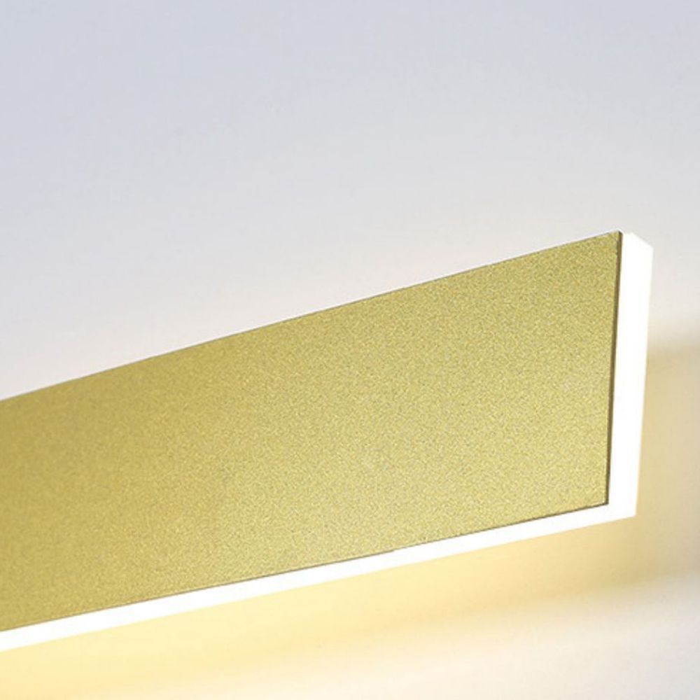 Настенный Светильник Souris L80 Gold By Imperiumloft