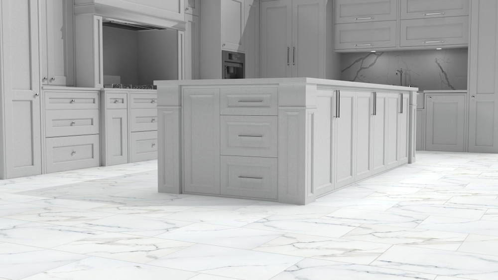 SPC ламинат Planker Stone Гэлакси 5005